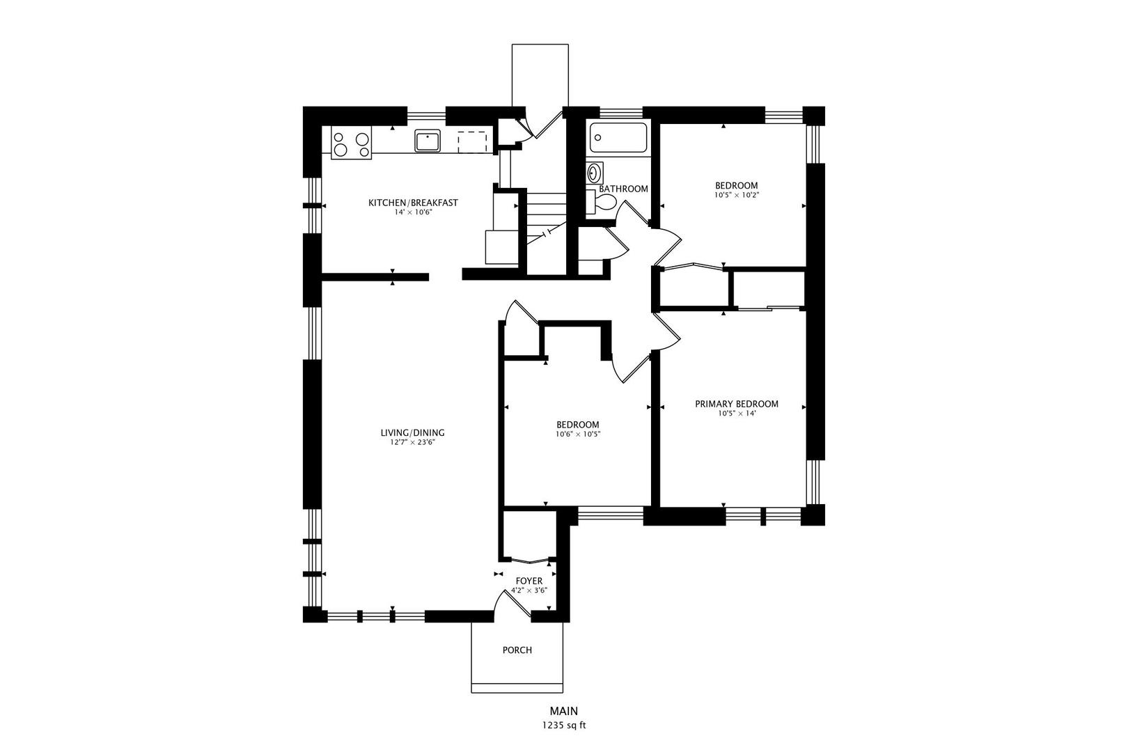 8849 Mc Vicker Avenue Morton Grove, IL 60053 - Photo 22 of 23