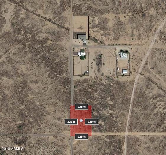 25000 West Montgomery Road Wittmann, AZ 85361 - Photo 2 of 7 25000 W Montgomery Rd Aerial 2