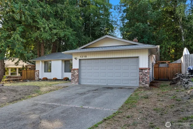 $479,000 | 1210 Northwest Huckle Drive, Bremerton, WA 98311