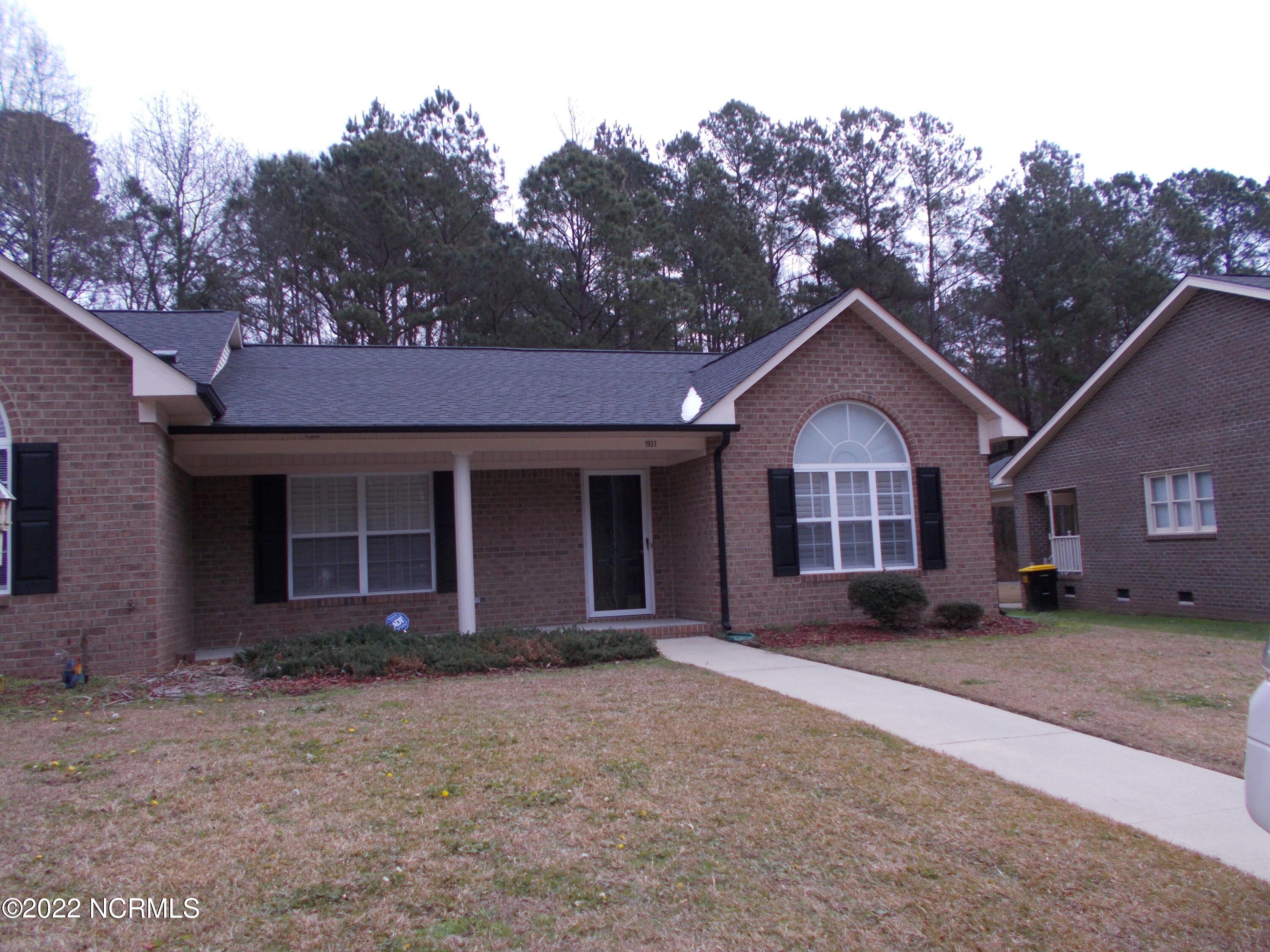 1927 Holly Ridge Road Kinston, NC 28504 - Photo 1 of 11 front