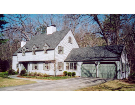 259 Independence Road Concord, MA 01742 - Photo 1 of 1 a house view with a outdoor space
