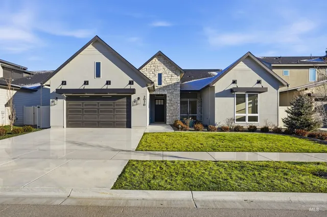 $1,200,000 | 2976 East Parulo Drive, Meridian, ID 83642