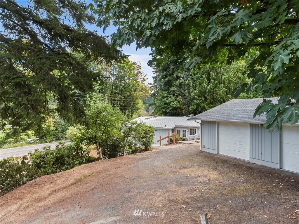 17415 Renton Issaquah Road Southeast Renton, WA 98059 - Photo 27 of 37 a house view with a outdoor space
