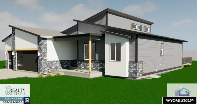 $774,400 | 2541 Bleu Circle, Casper, WY 82609