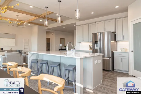 $774,400 | 2541 Bleu Circle, Casper, WY 82609