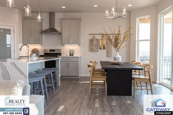 $774,400 | 2541 Bleu Circle, Casper, WY 82609