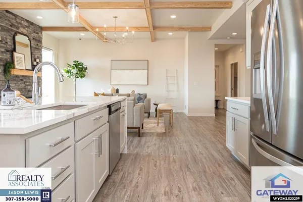 $774,400 | 2541 Bleu Circle, Casper, WY 82609