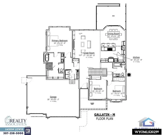 $774,400 | 2541 Bleu Circle, Casper, WY 82609