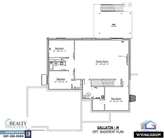 $774,400 | 2541 Bleu Circle, Casper, WY 82609