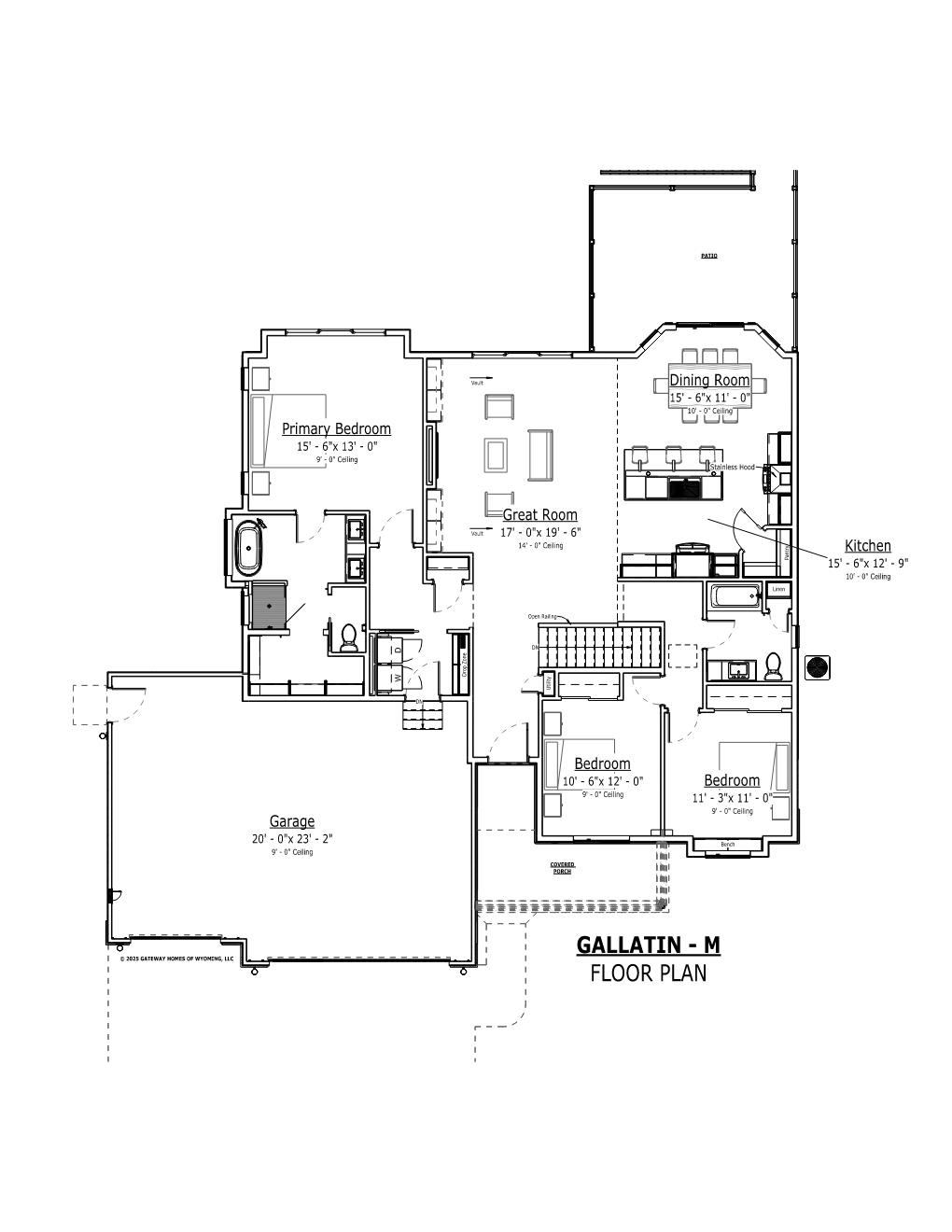 2541 Bleu Circle Casper, WY 82609 - Photo 4 of 28