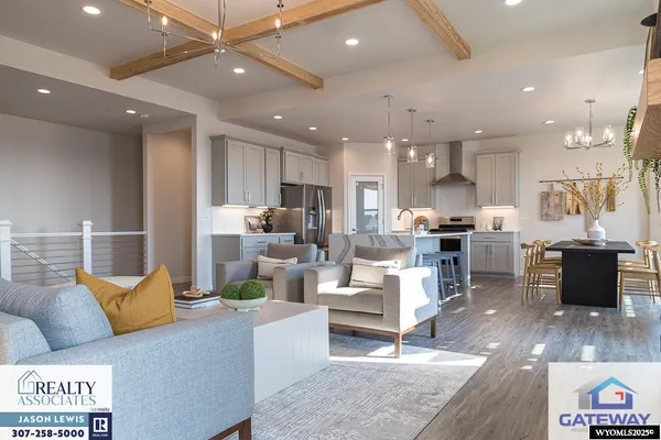 $774,400 | 2541 Bleu Circle, Casper, WY 82609