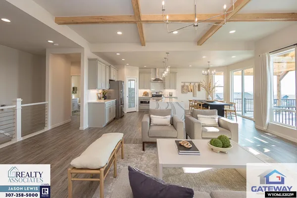 $774,400 | 2541 Bleu Circle, Casper, WY 82609