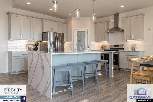 $774,400 | 2541 Bleu Circle, Casper, WY 82609