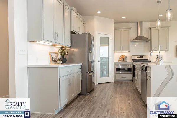 $774,400 | 2541 Bleu Circle, Casper, WY 82609