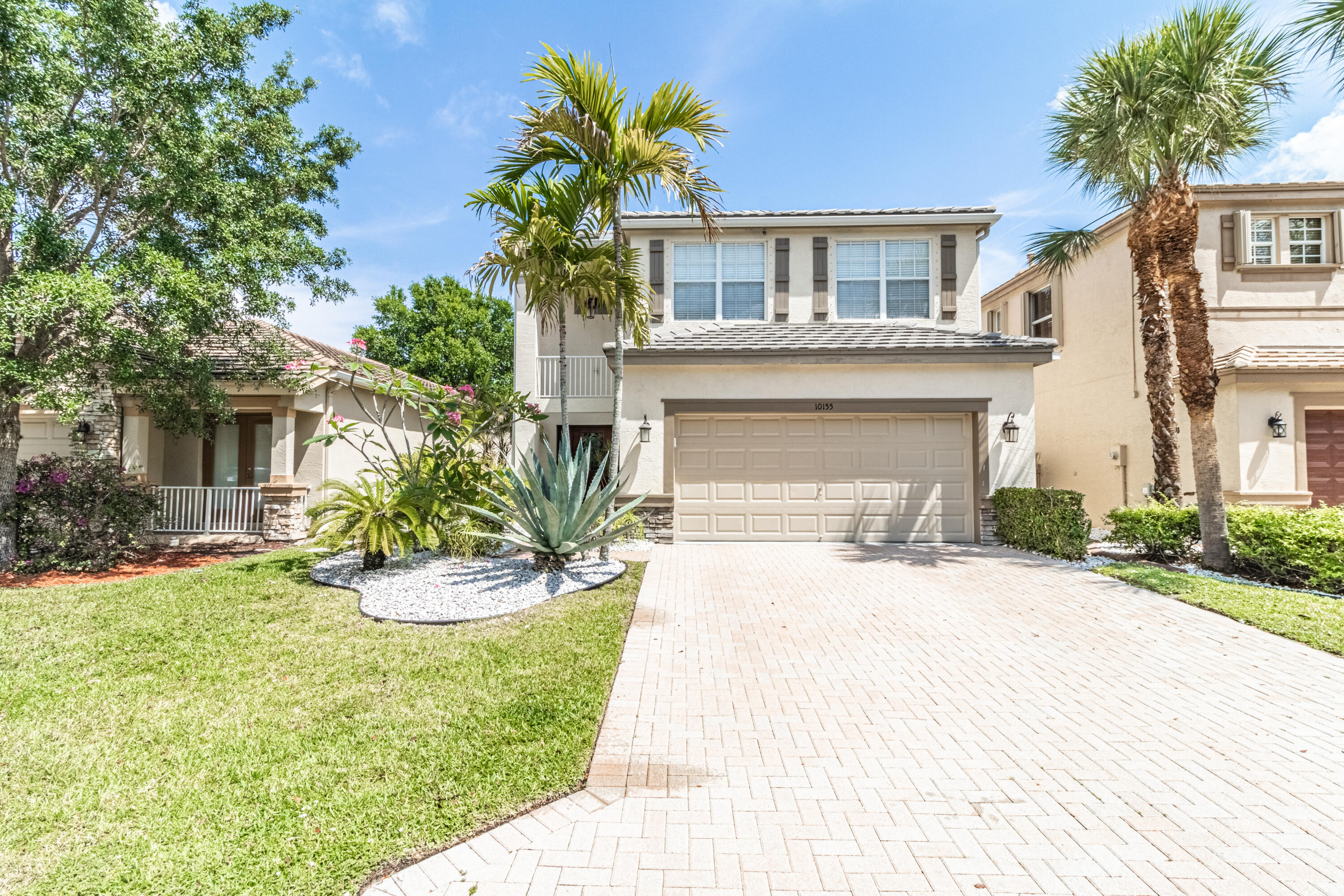 10155 Foal Road Lake Worth, FL 33449 - Photo 1 of 33 Front