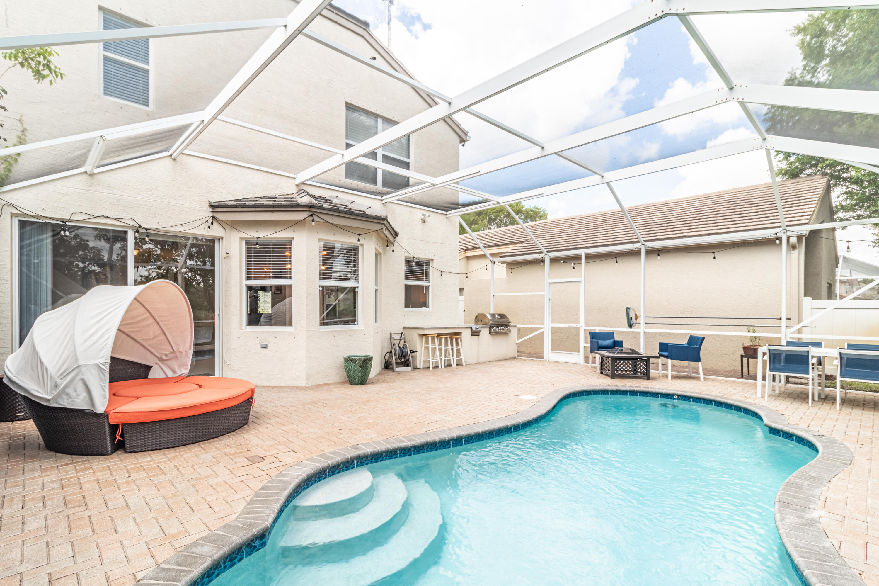 10155 Foal Road Lake Worth, FL 33449 - Photo 24 of 33 Pool Area