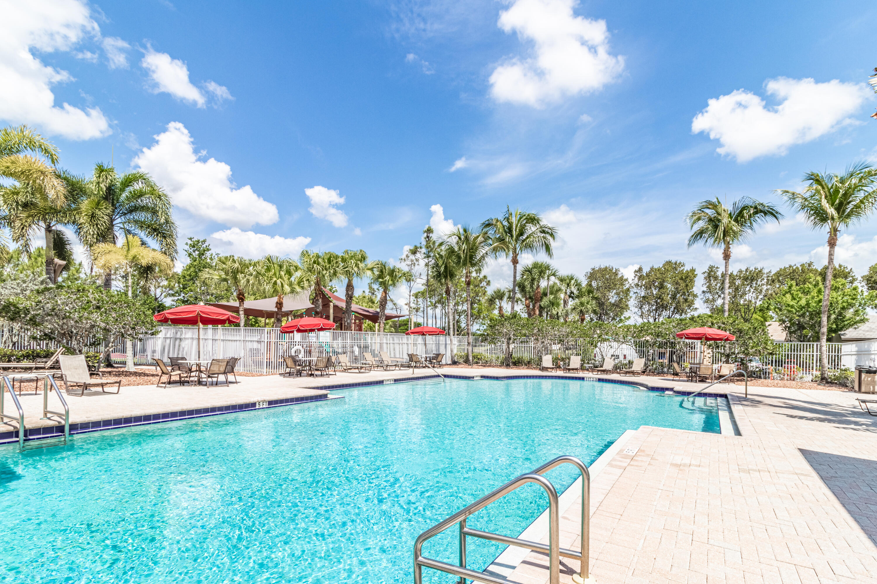 10155 Foal Road Lake Worth, FL 33449 - Photo 30 of 33 Club House Pool