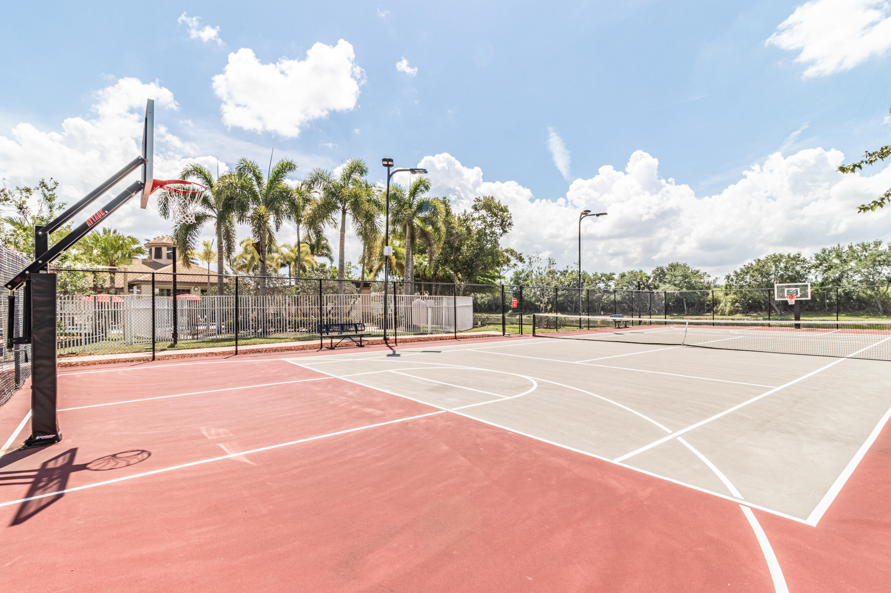 10155 Foal Road Lake Worth, FL 33449 - Photo 31 of 33 Basket Ball Court