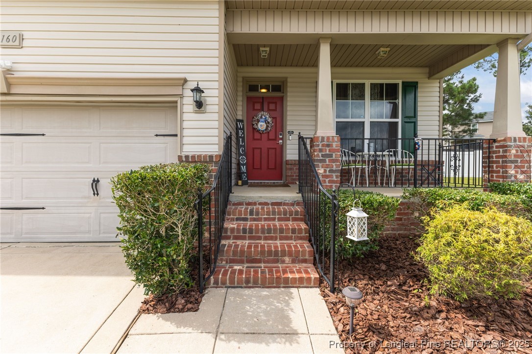 160 Huzzas Circle Cameron, NC 28326 - Photo 2 of 34 a front view of a house