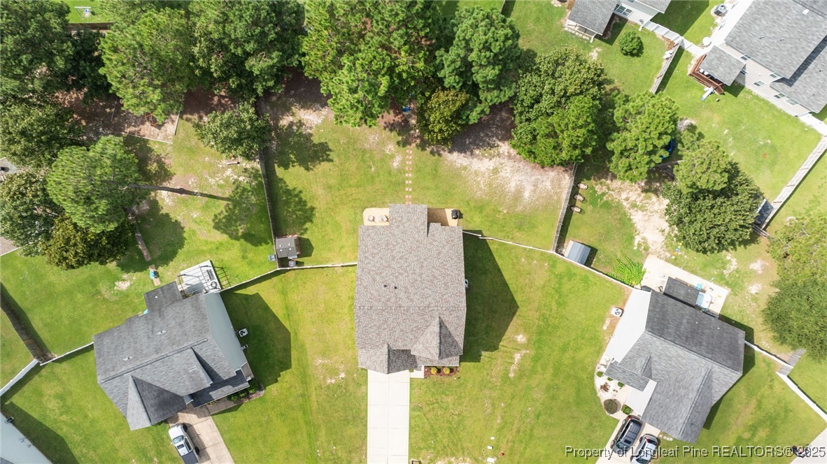 160 Huzzas Circle Cameron, NC 28326 - Photo 33 of 34 an aerial view of a swimming pool