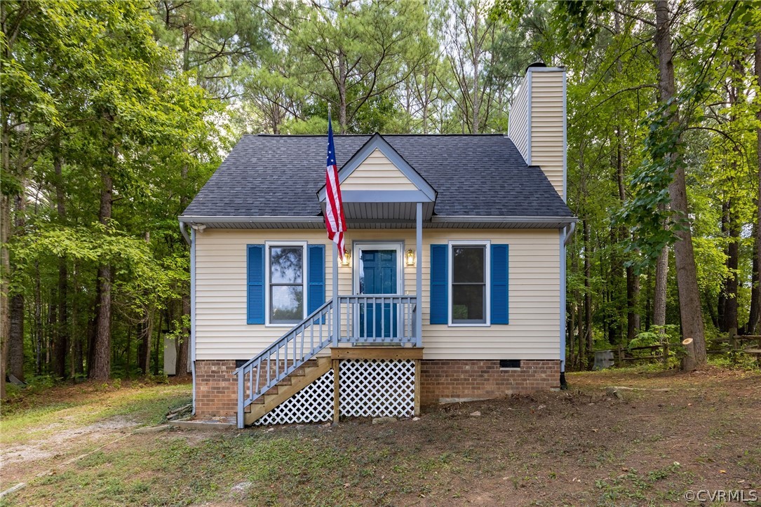 2819 Shiloh Church Road Midlothian, VA 23112 - Photo 1 of 29