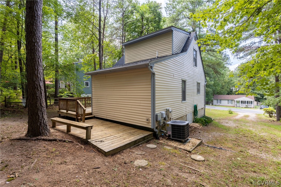 2819 Shiloh Church Road Midlothian, VA 23112 - Photo 7 of 29