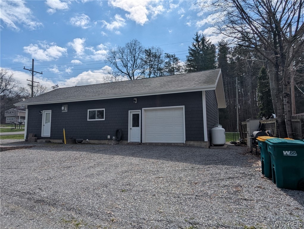 6707 East Lake Road Castile, NY 14427 - Photo 2 of 33 Exterior