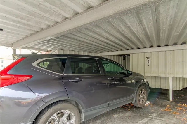 a view of a lake with outdoor space