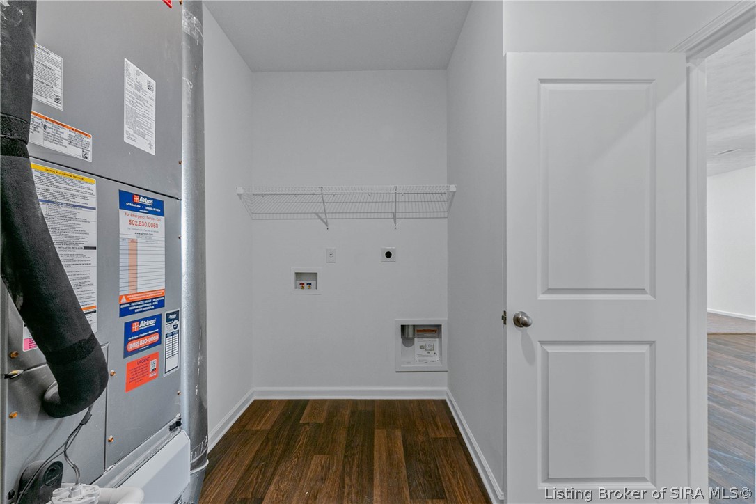 8014 Schrieber Road Floyds Knobs, IN 47119 - Photo 23 of 29