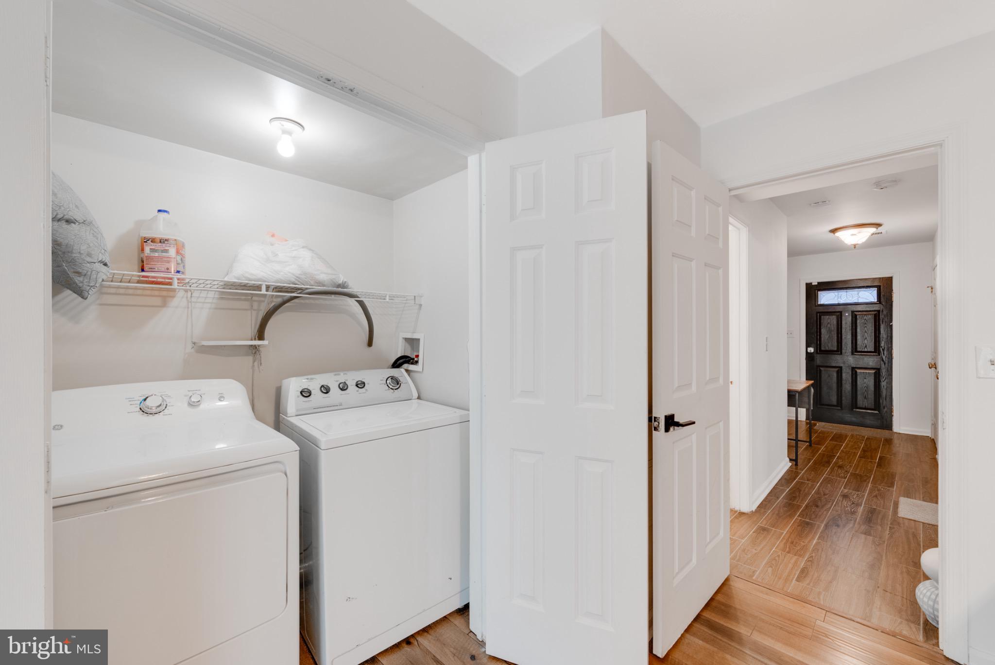 2 Knox Circle Southeast Washington, DC 20020 - Photo 9 of 25 a view of storage room