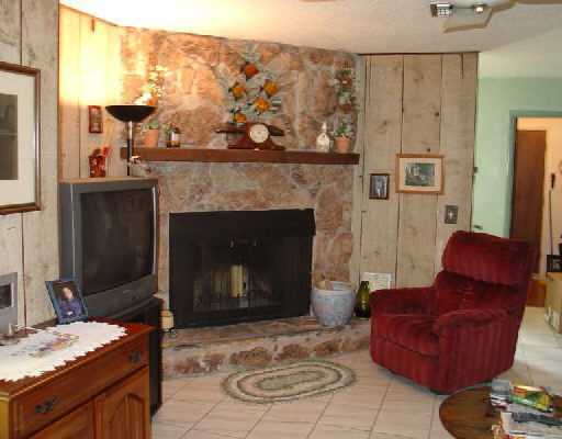 16521 Alexander Run Jupiter, FL 33478 - Photo 11 of 15 a living room with furniture and a fireplace