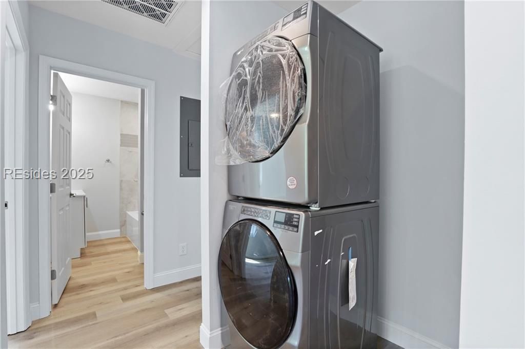 105 Jaudon Street Ridgeland, SC 29936 - Photo 20 of 26 New washer and dryer.