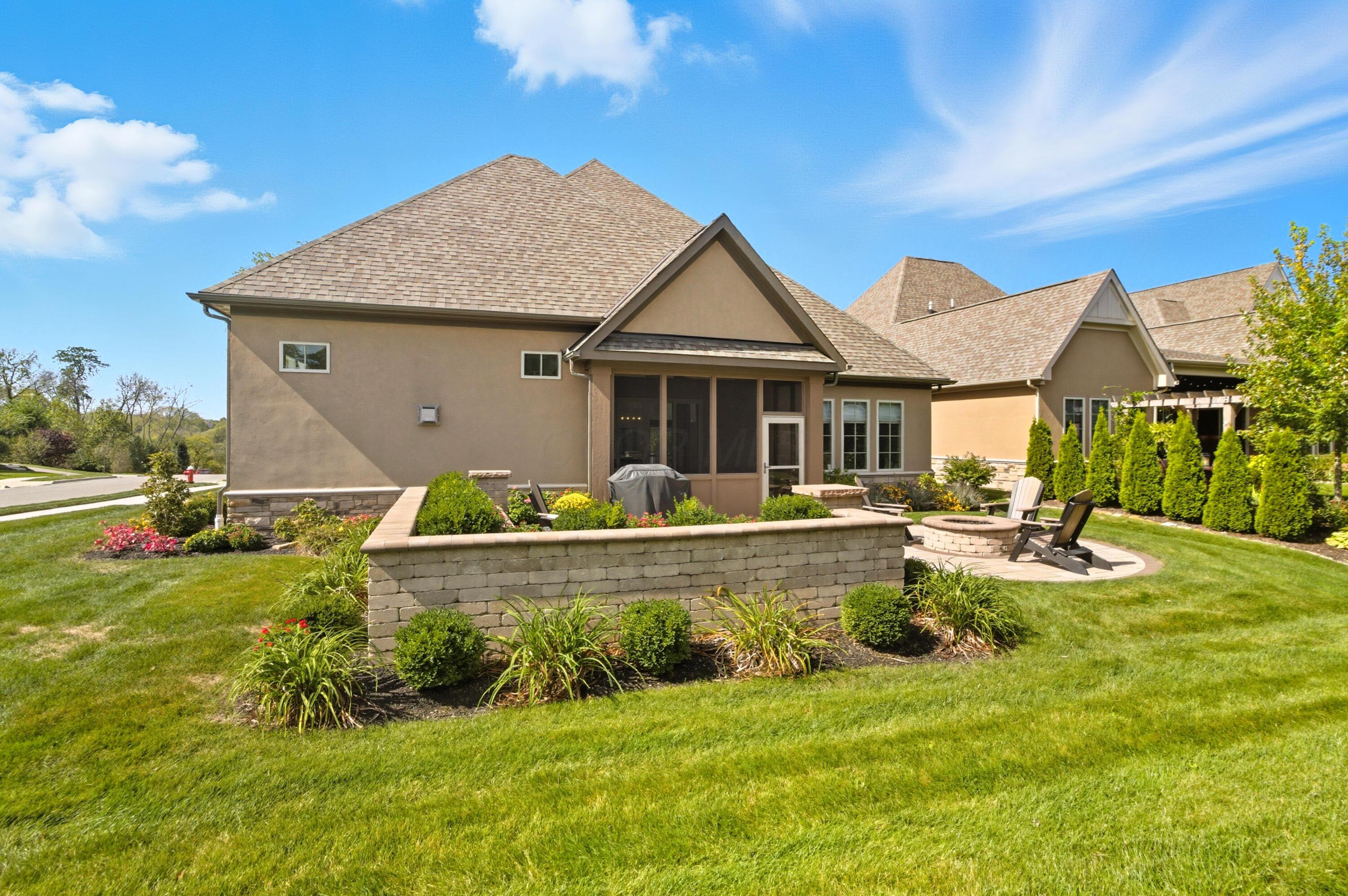 3327 Wolf Ridge Drive Dublin, OH 43017 - Photo 50 of 56