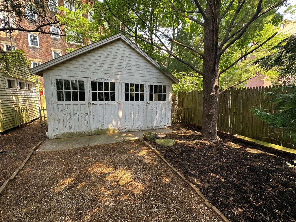 29 Follen Street Cambridge, MA 02138 - Photo 27 of 32 a view of a house with a yard