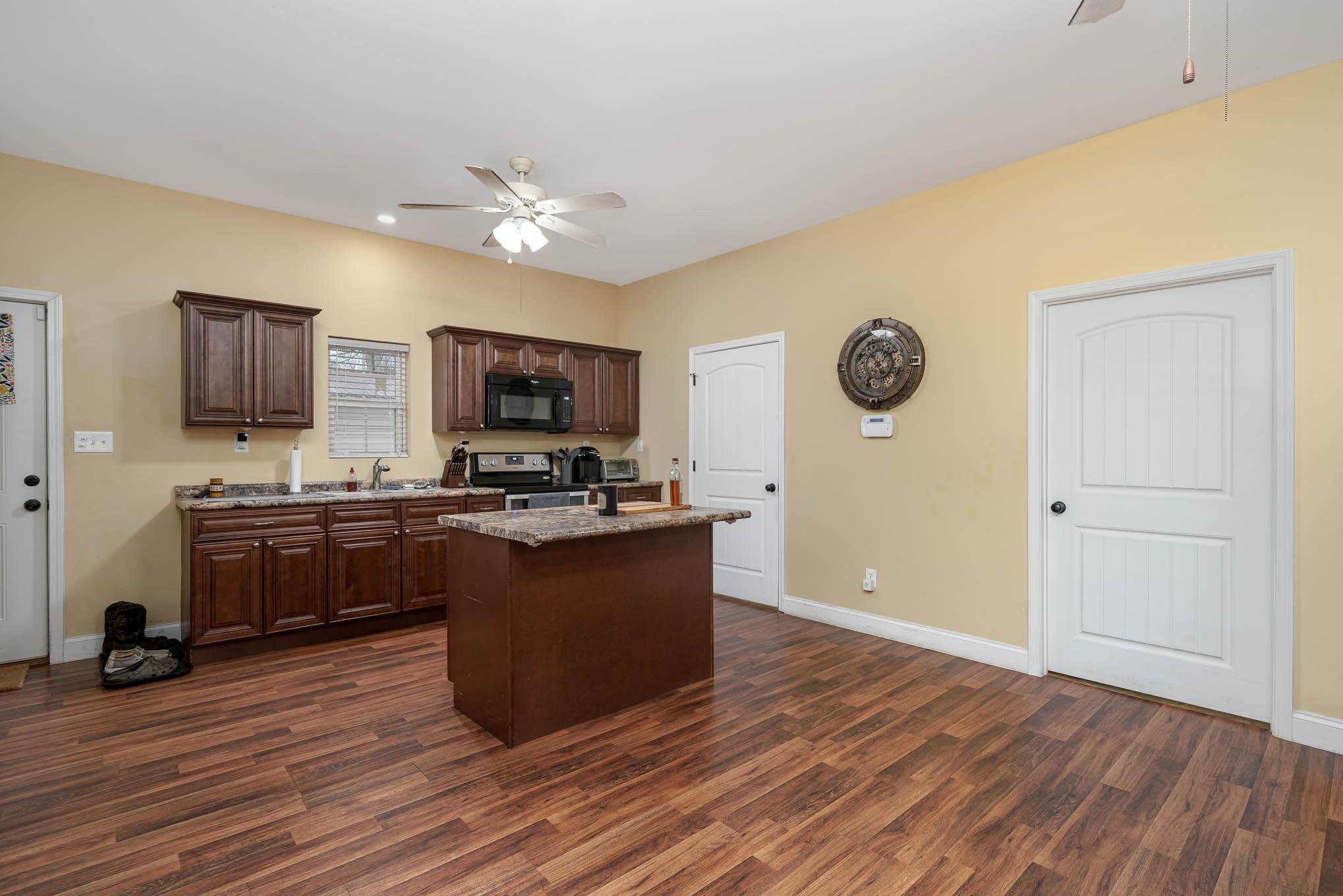 740 Shannon Meadow Road Clover, SC 29710 - Photo 12 of 31 a living room with hard wood floors and a wooden floor
