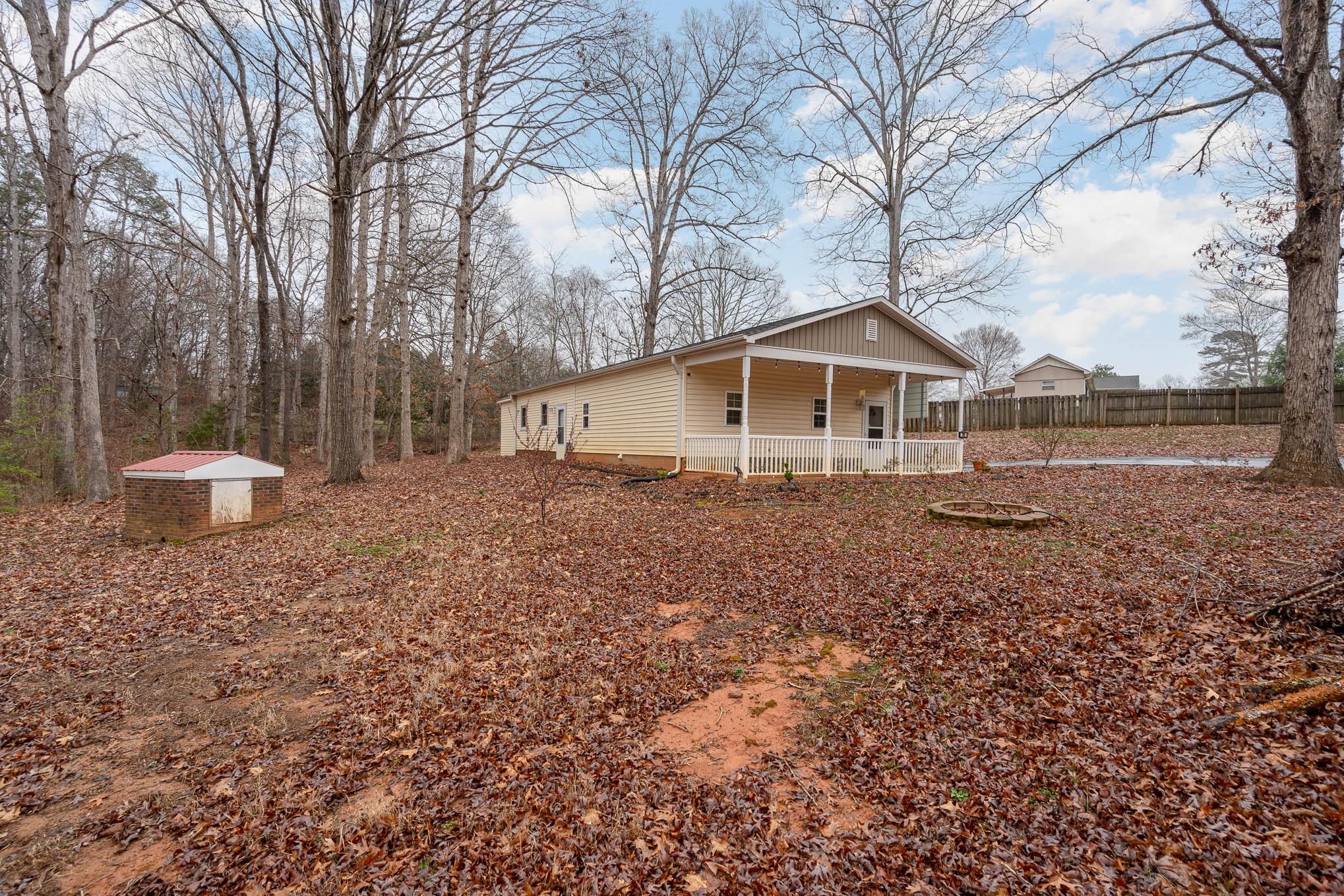 740 Shannon Meadow Road Clover, SC 29710 - Photo 2 of 31 a front view of a house with a yard