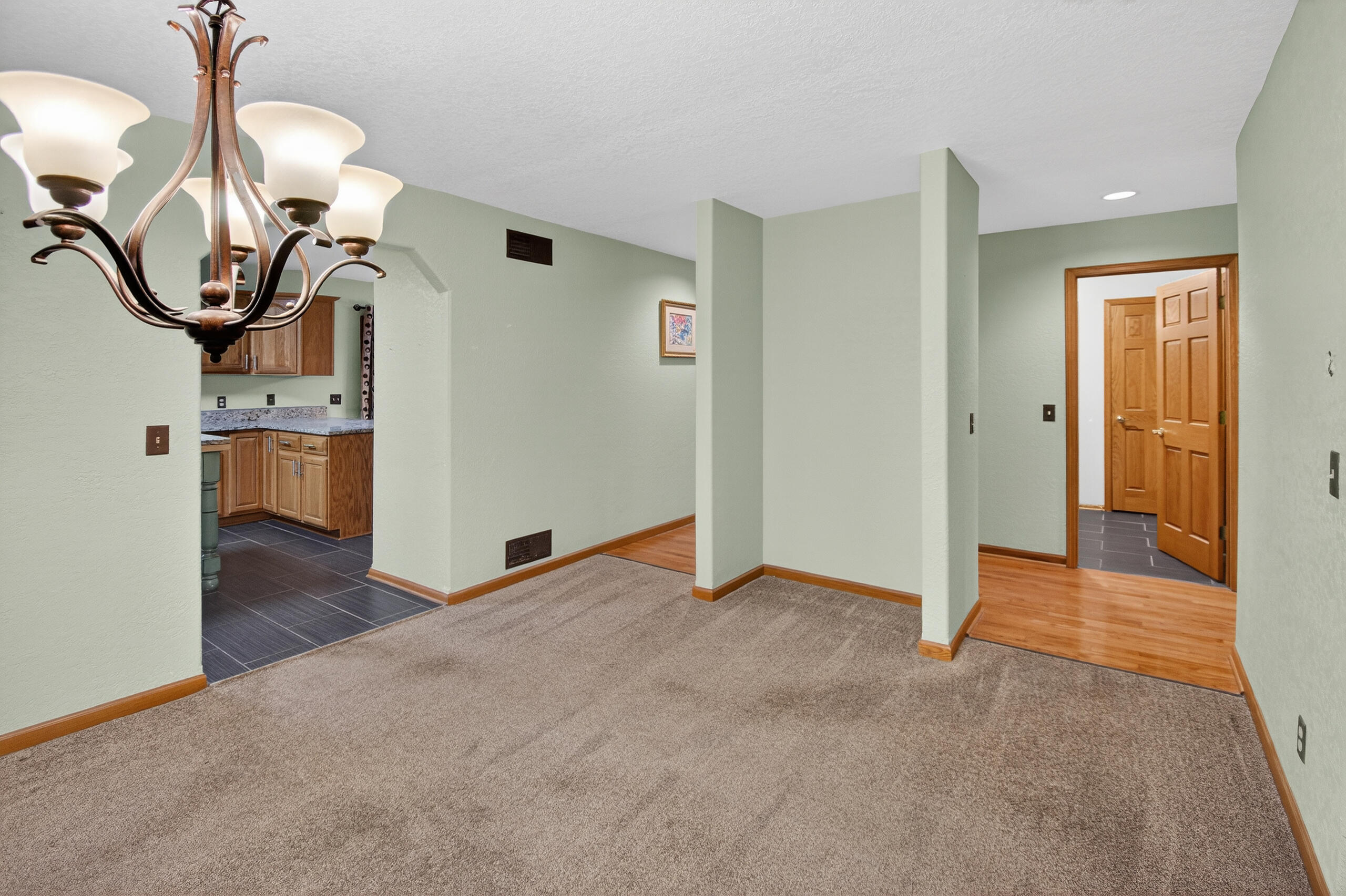 9934 28th Avenue Pleasant Prairie, WI 53158 - Photo 7 of 44 Dining Room