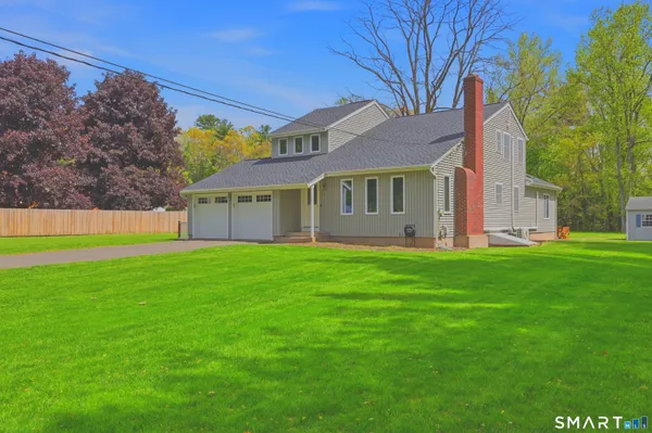 $469,900 | 206 Hartford Avenue, East Granby, CT 06026