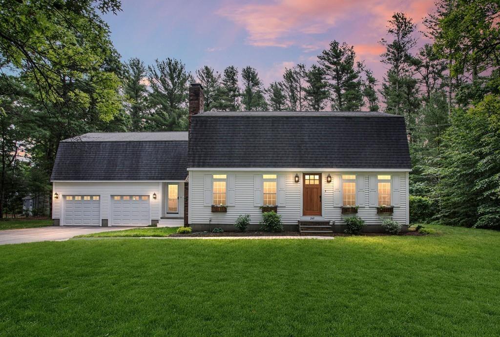 249 Titicut Road Raynham, MA 02767 - Photo 1 of 42 Gallery Image 1