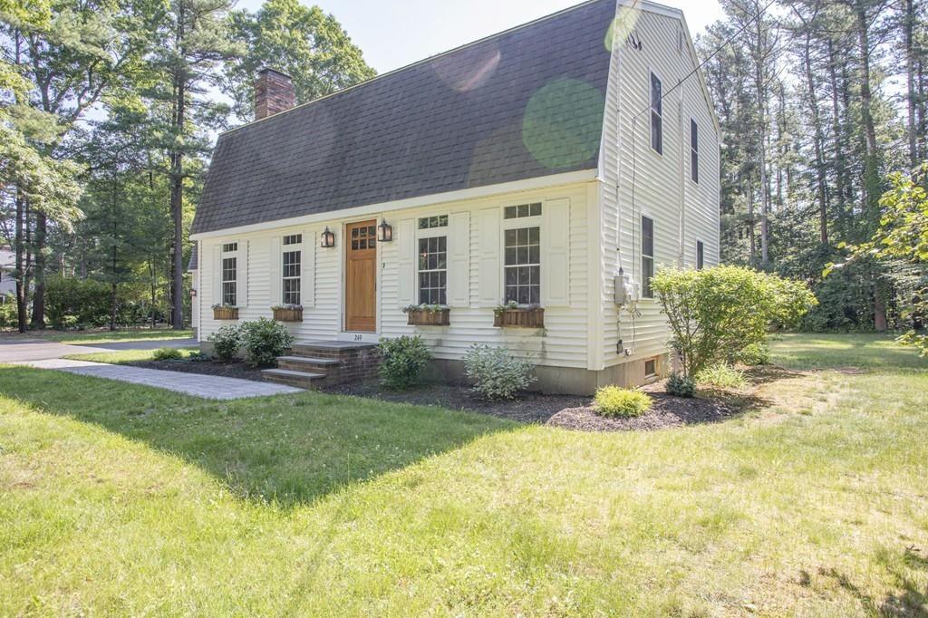 249 Titicut Road Raynham, MA 02767 - Photo 40 of 42 Gallery Image 40