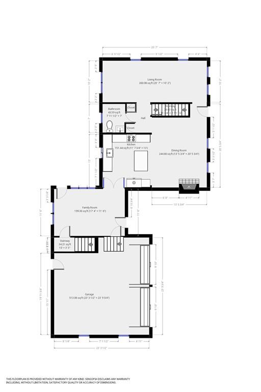 249 Titicut Road Raynham, MA 02767 - Photo 41 of 42 Gallery Image 41