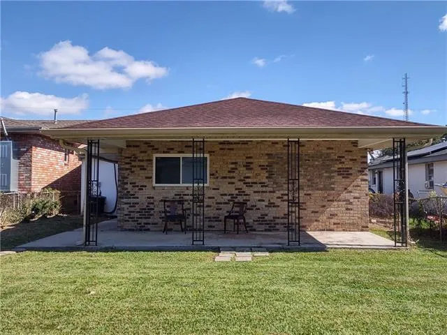 $2,000 | 1744 Plaza Drive, Marrero, LA 70072