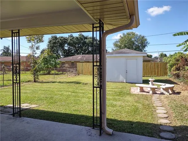 $2,000 | 1744 Plaza Drive, Marrero, LA 70072