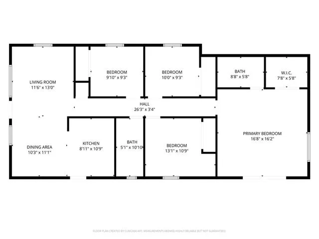 $2,000 | 1744 Plaza Drive, Marrero, LA 70072