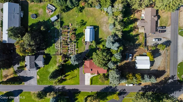 $1,295,000 | 7535 North Mt Carrol Street, Dalton Gardens, ID 83815