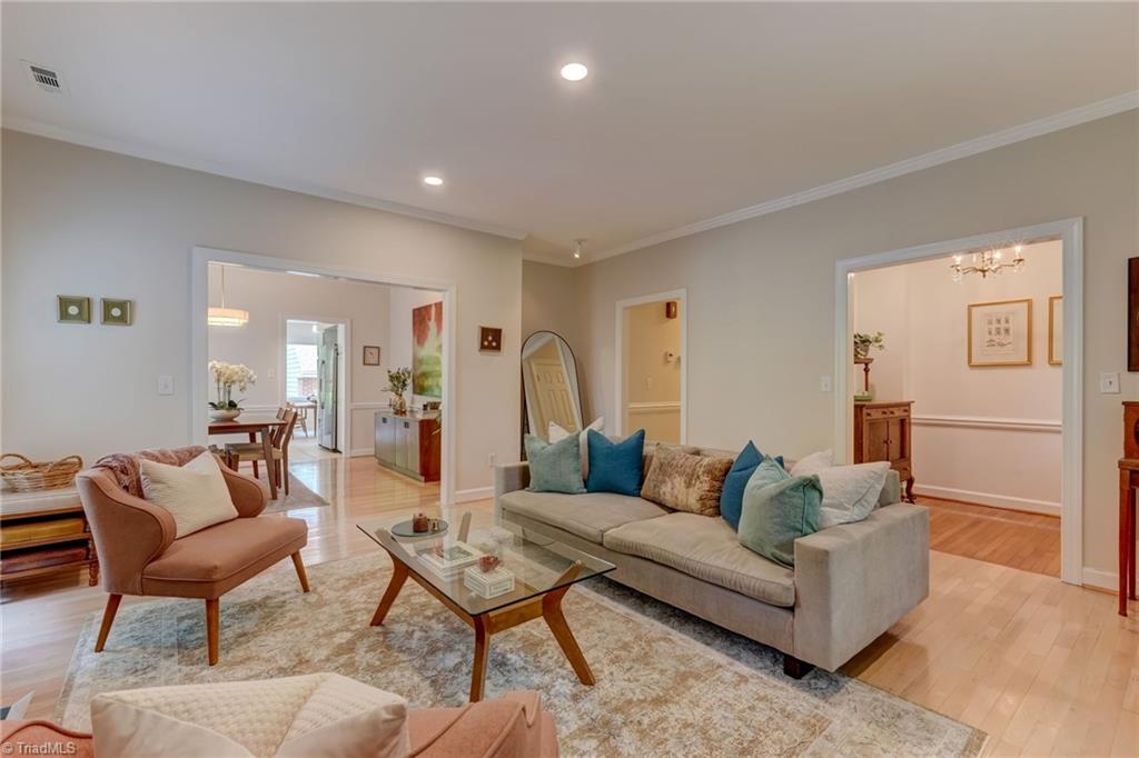 2813 Silas Ridge Road Winston-Salem, NC 27106 - Photo 4 of 30