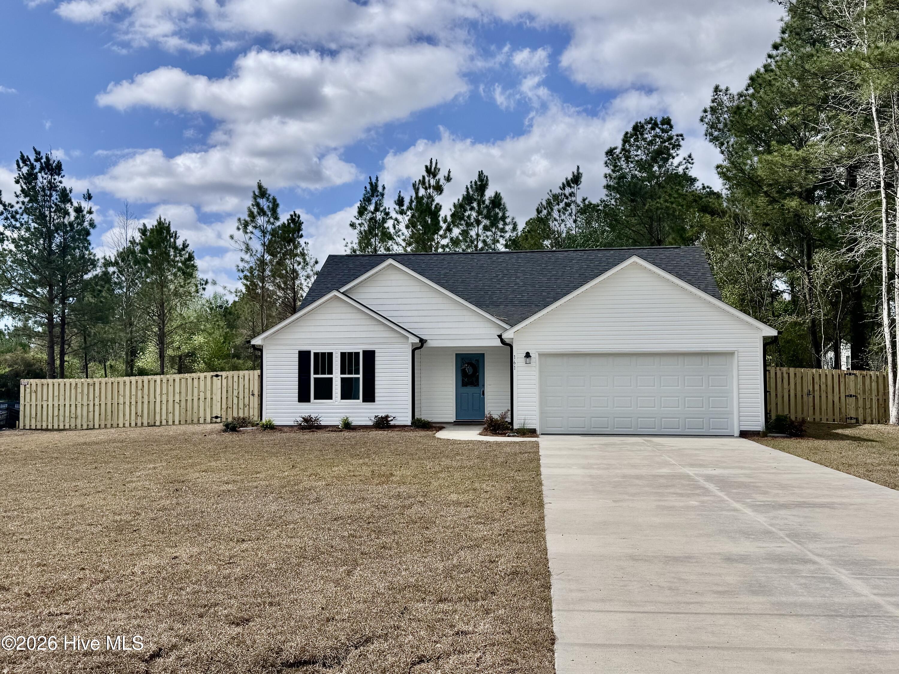 161 King Road Jacksonville, NC 28540 - Photo 1 of 45 Front of 161 King Rd