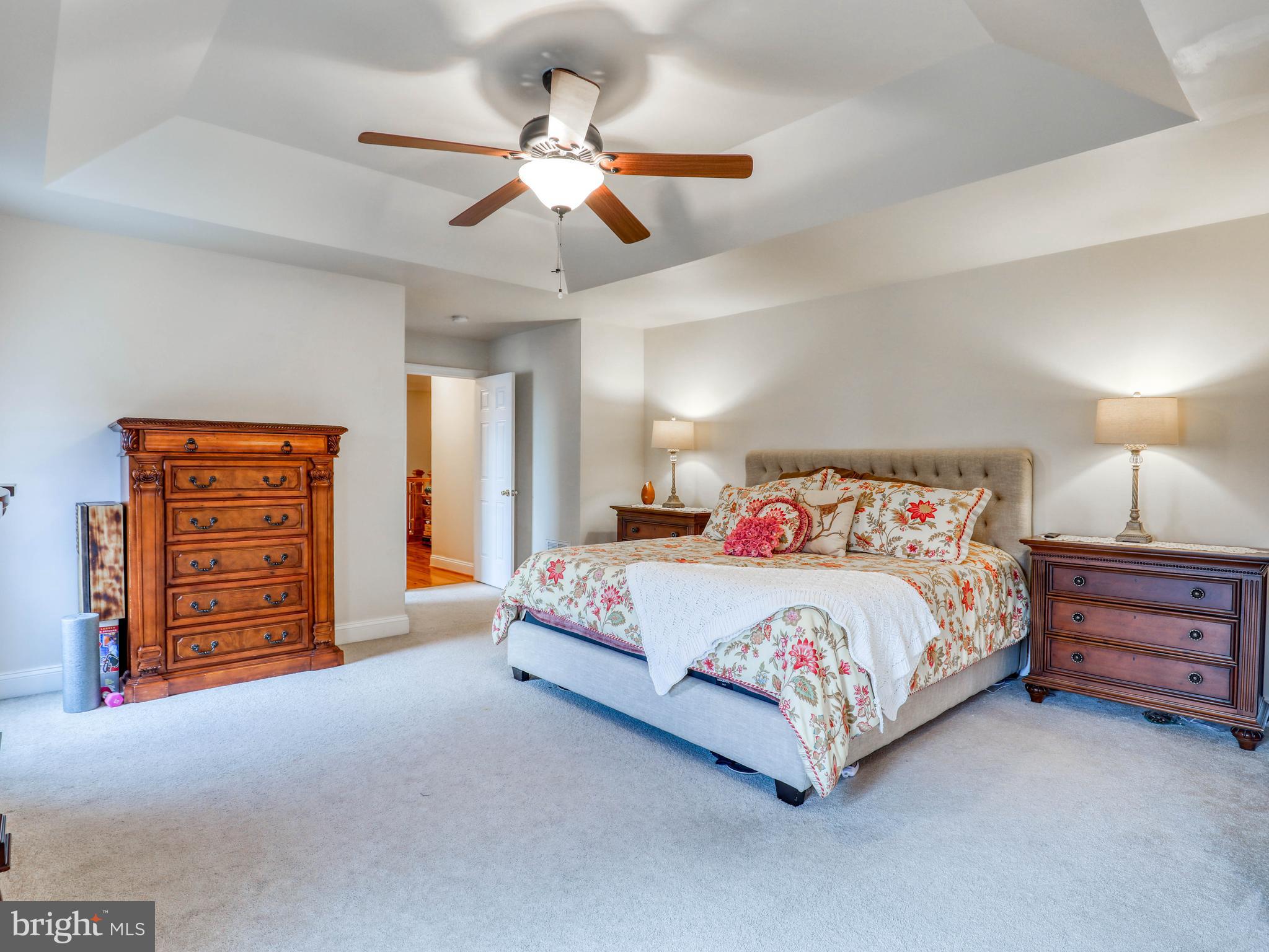 457 Canyon Road Winchester, VA 22602 - Photo 21 of 47 Master Bedroom