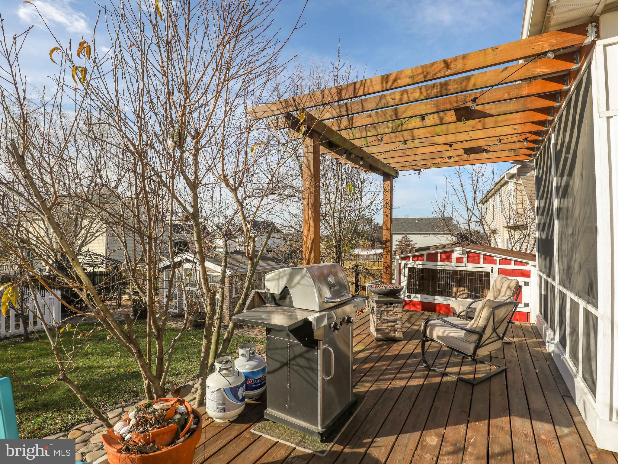 457 Canyon Road Winchester, VA 22602 - Photo 37 of 47 Pergola