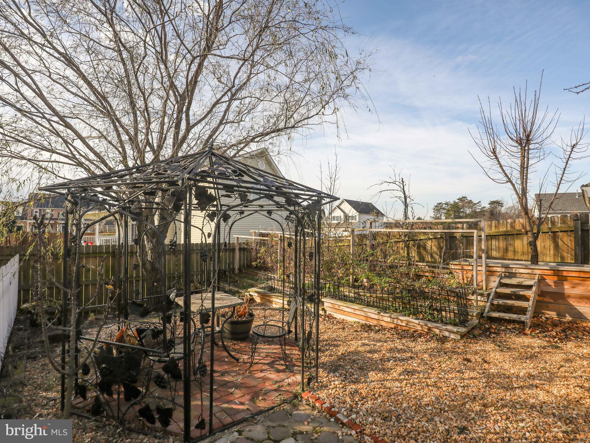 457 Canyon Road Winchester, VA 22602 - Photo 44 of 47 Metal gazebo